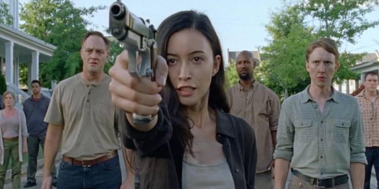 15 Things The Walking Dead Gets Totally Wrong 15 Things The Walking Dead Gets Totally Wrong